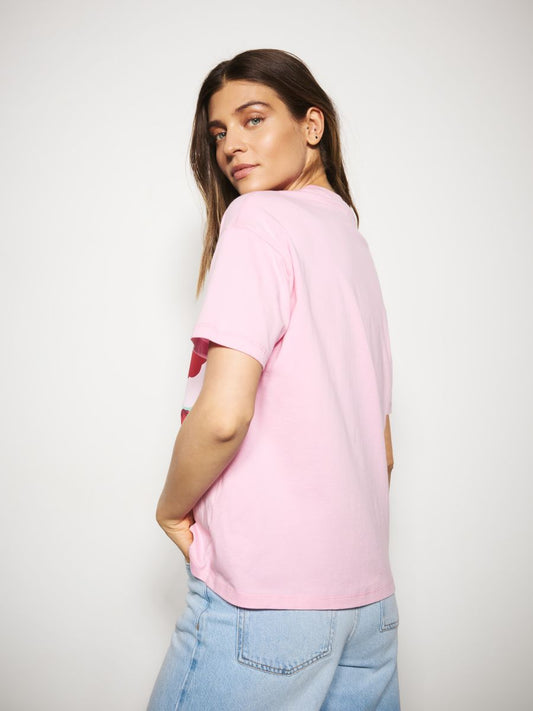 T-shirt with print
