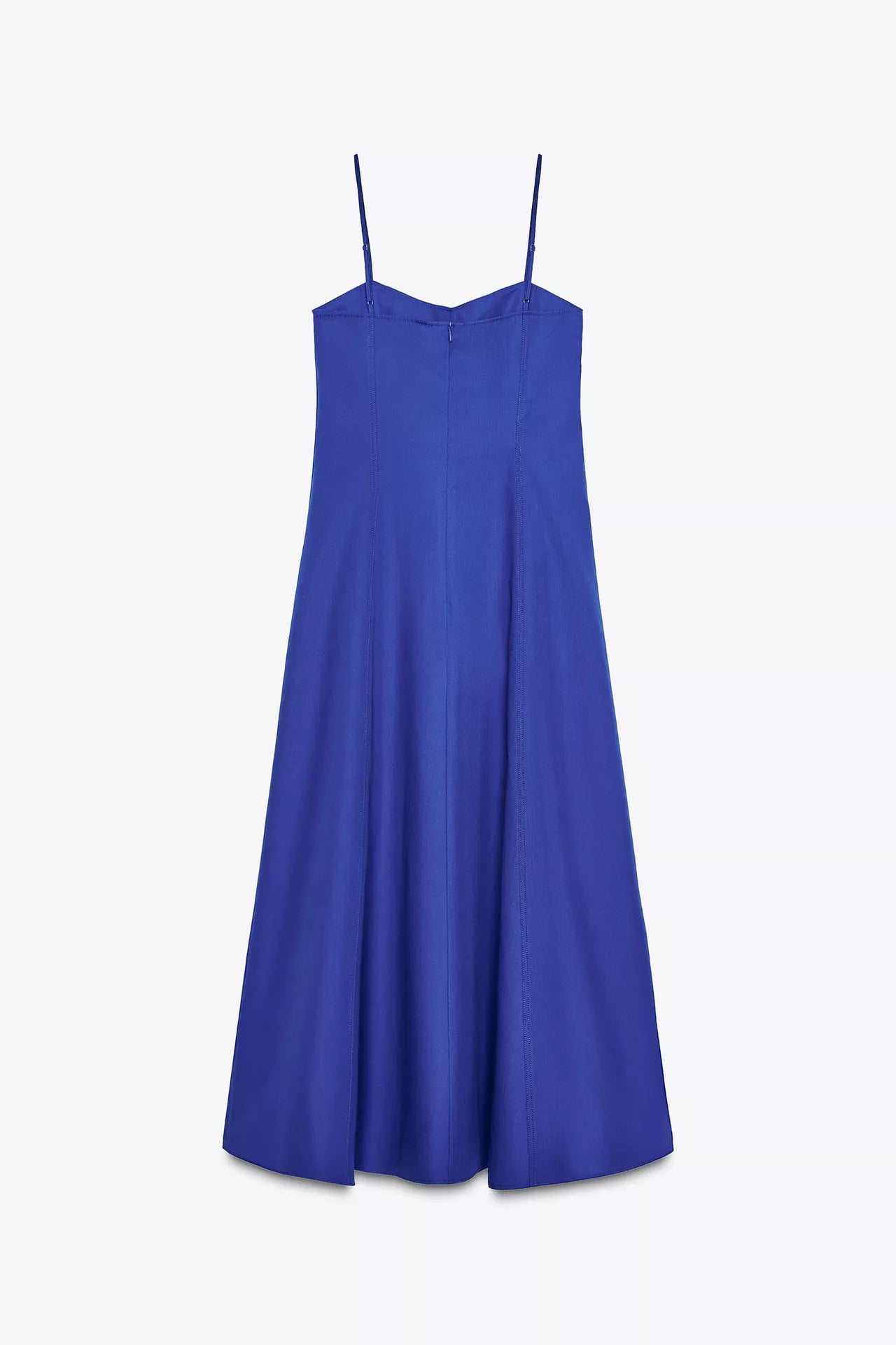 ZW COLLECTION POPLIN DRESS