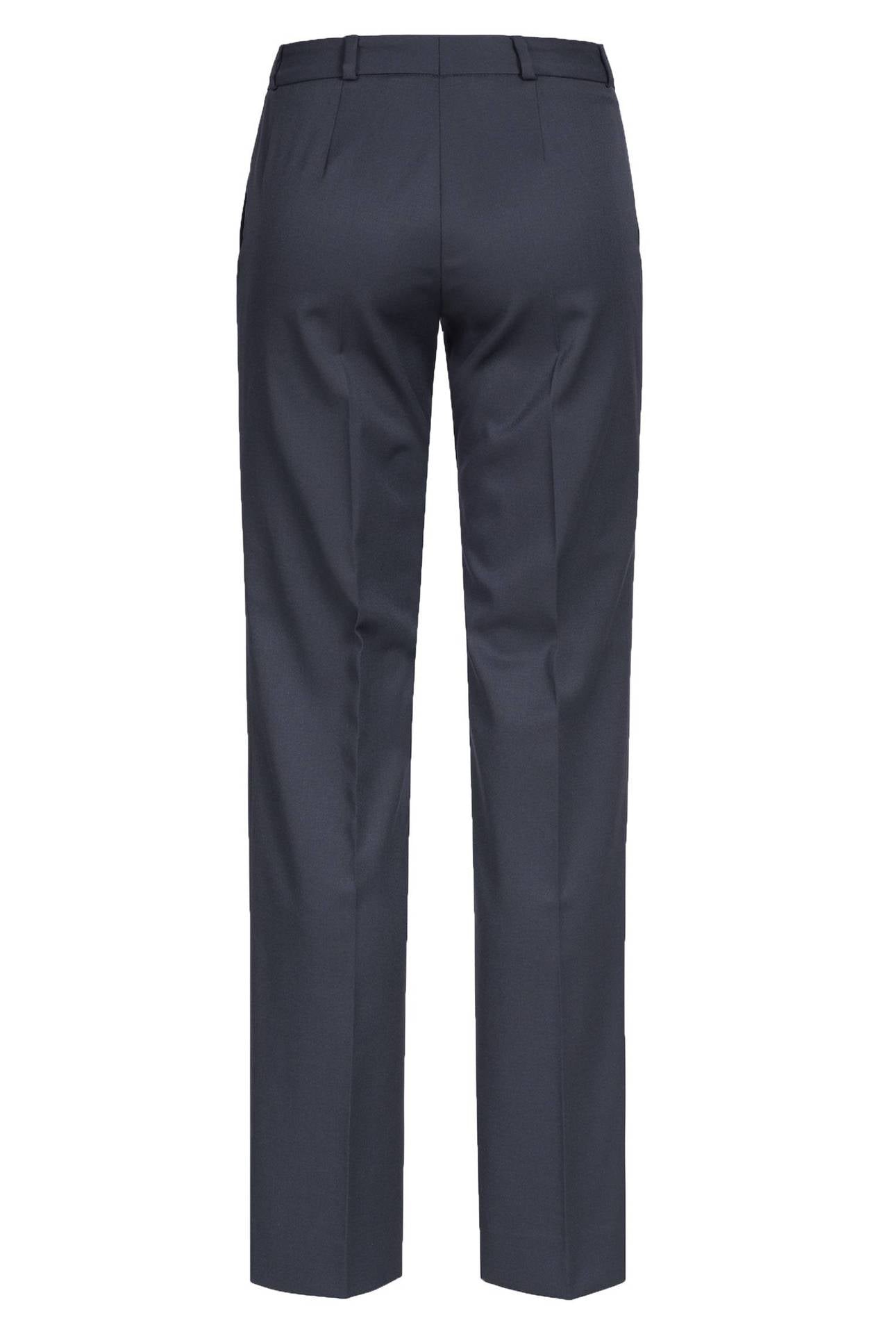 BASIC REGULAR FIT TROUSERS – CLASSIC STYLE