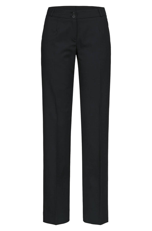 BASIC REGULAR FIT TROUSERS – TIMELESS ESSENTIAL