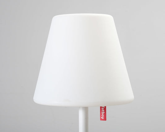 FATBOY EDISON THE GIANT FLOOR LAMP WHITE