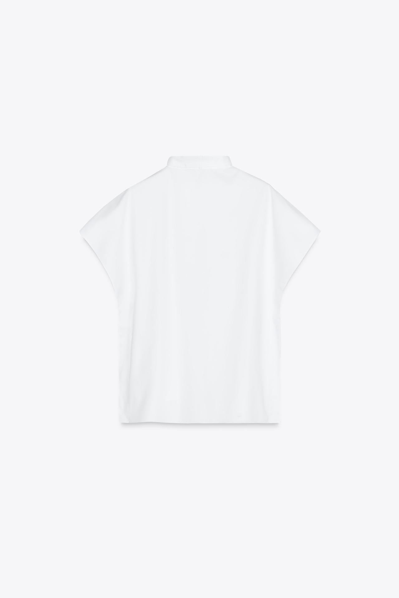 Chemise en popeline — ZW COLLECTION