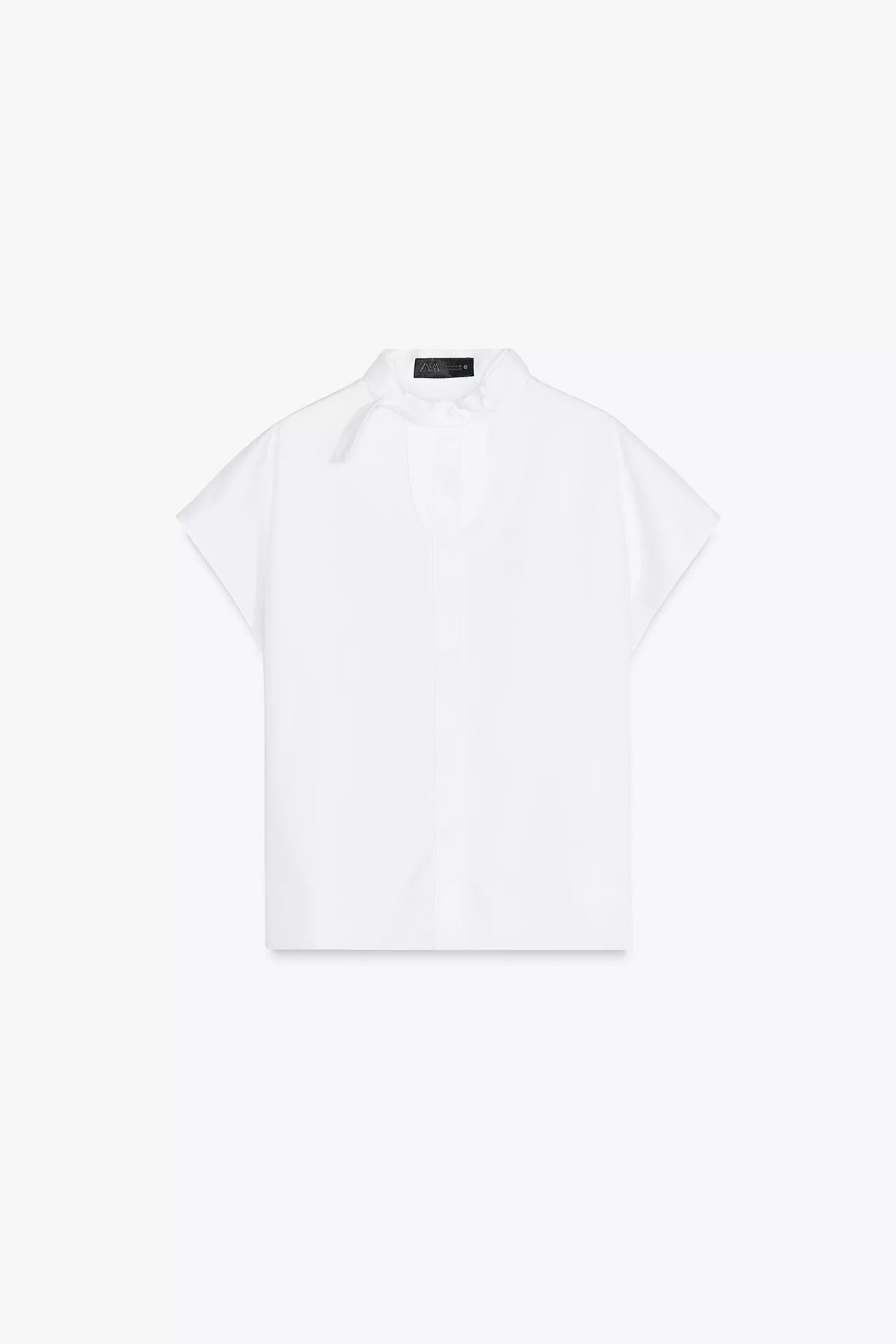 Chemise en popeline — ZW COLLECTION