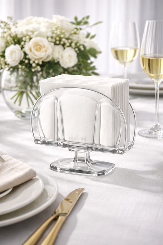 PORTE-SERVIETTES DE TABLE BELLE EPOQUE | GUZZINI