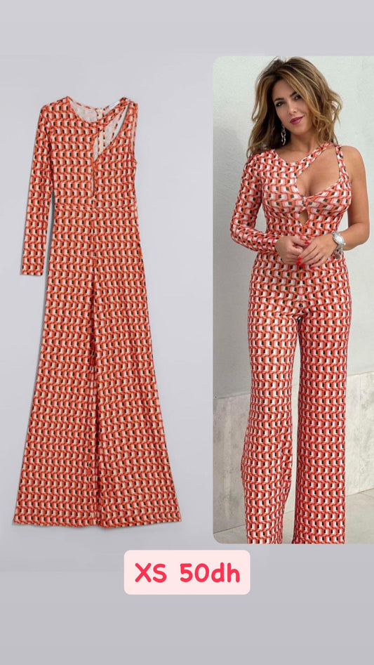 Women’s jumpsuit by Bershka