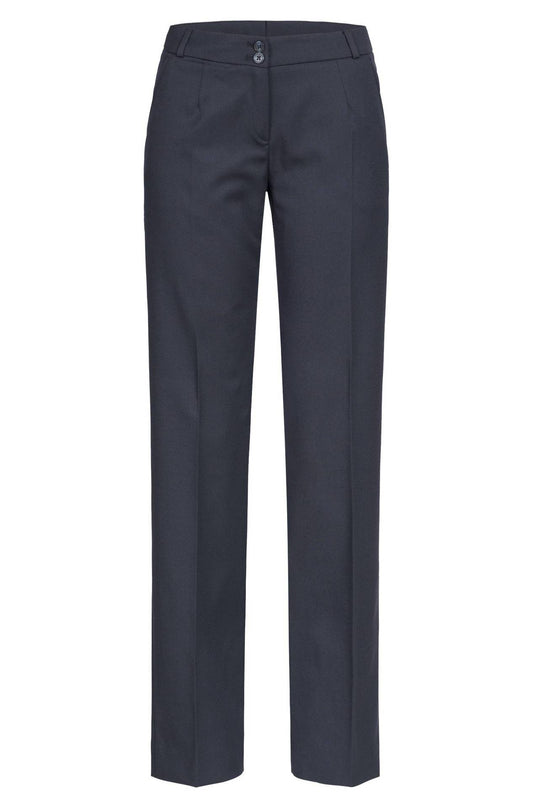 BASIC REGULAR FIT TROUSERS – CLASSIC STYLE