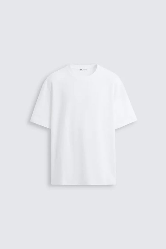 RELAXED FIT T-SHIRT