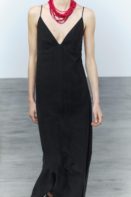 MIDI DRESS — ZW COLLECTION