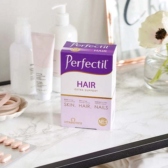 Perfectil hair extra support