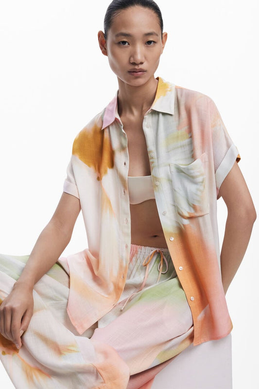 Desigual watercolor set