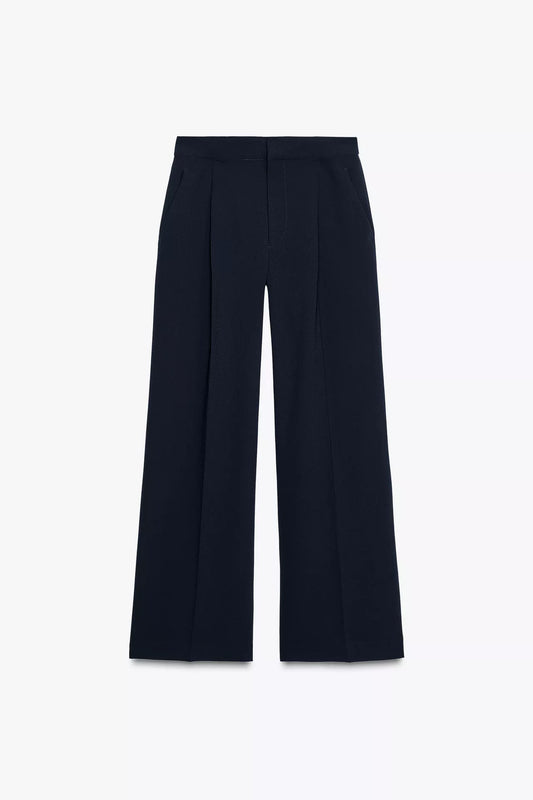 Pantalon droit – Collection ZW