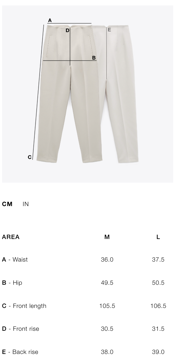 PANTALON BORDEAUX À ZIP INVISIBLE