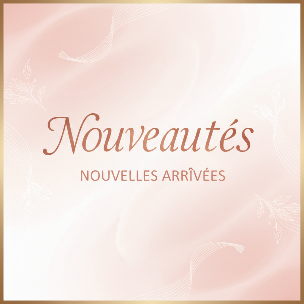 Toutes Les Nouveautés