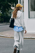 NEW YORK PLUSH SWEATSHIRT