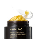Medicube Deep Vita C Capsule Cream 55 g – pot ouvert