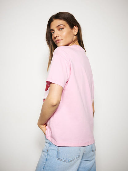 T-shirt with print