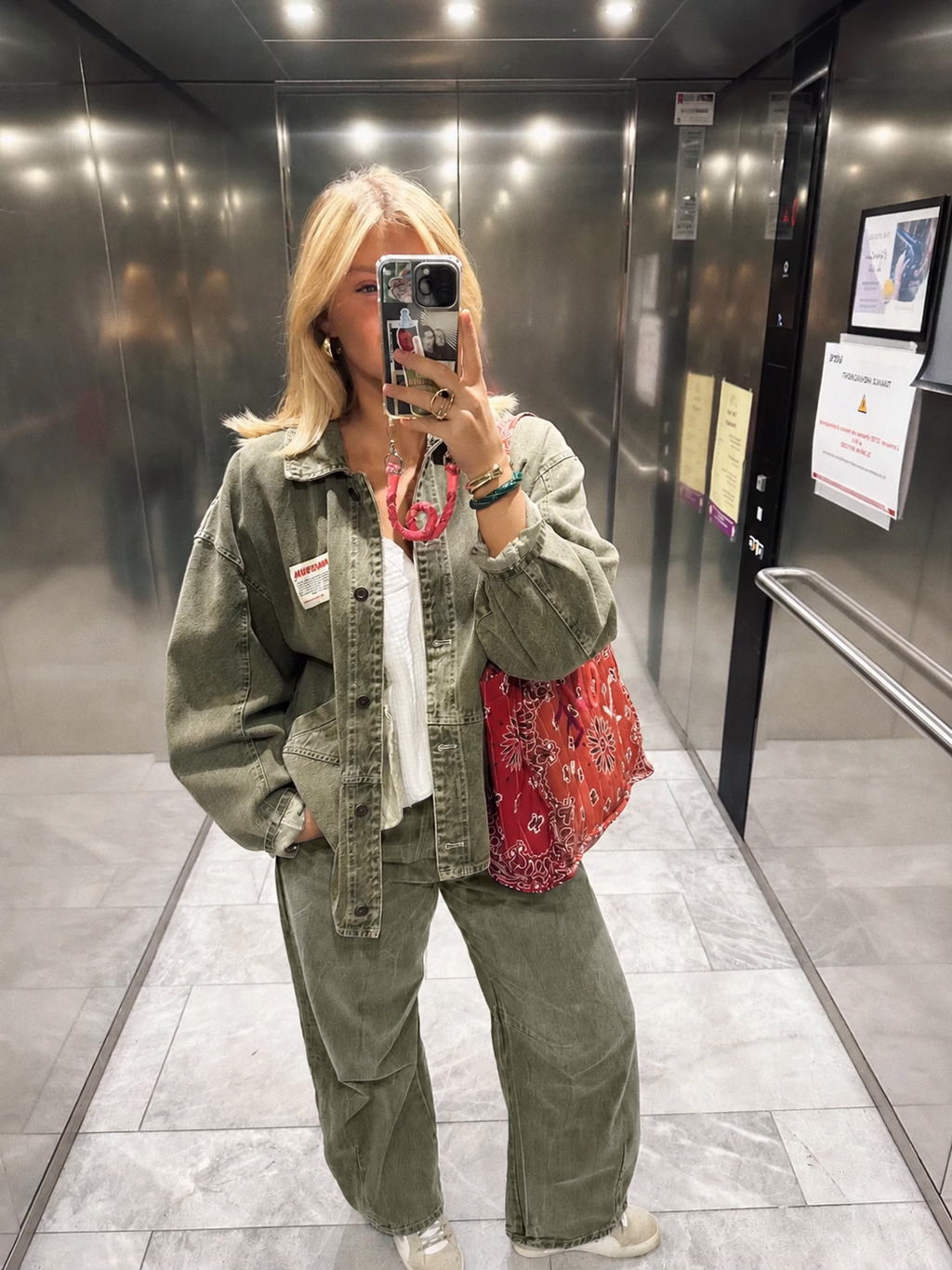 AMERICAN VINTAGE WOMEN'S SET UZATOWN