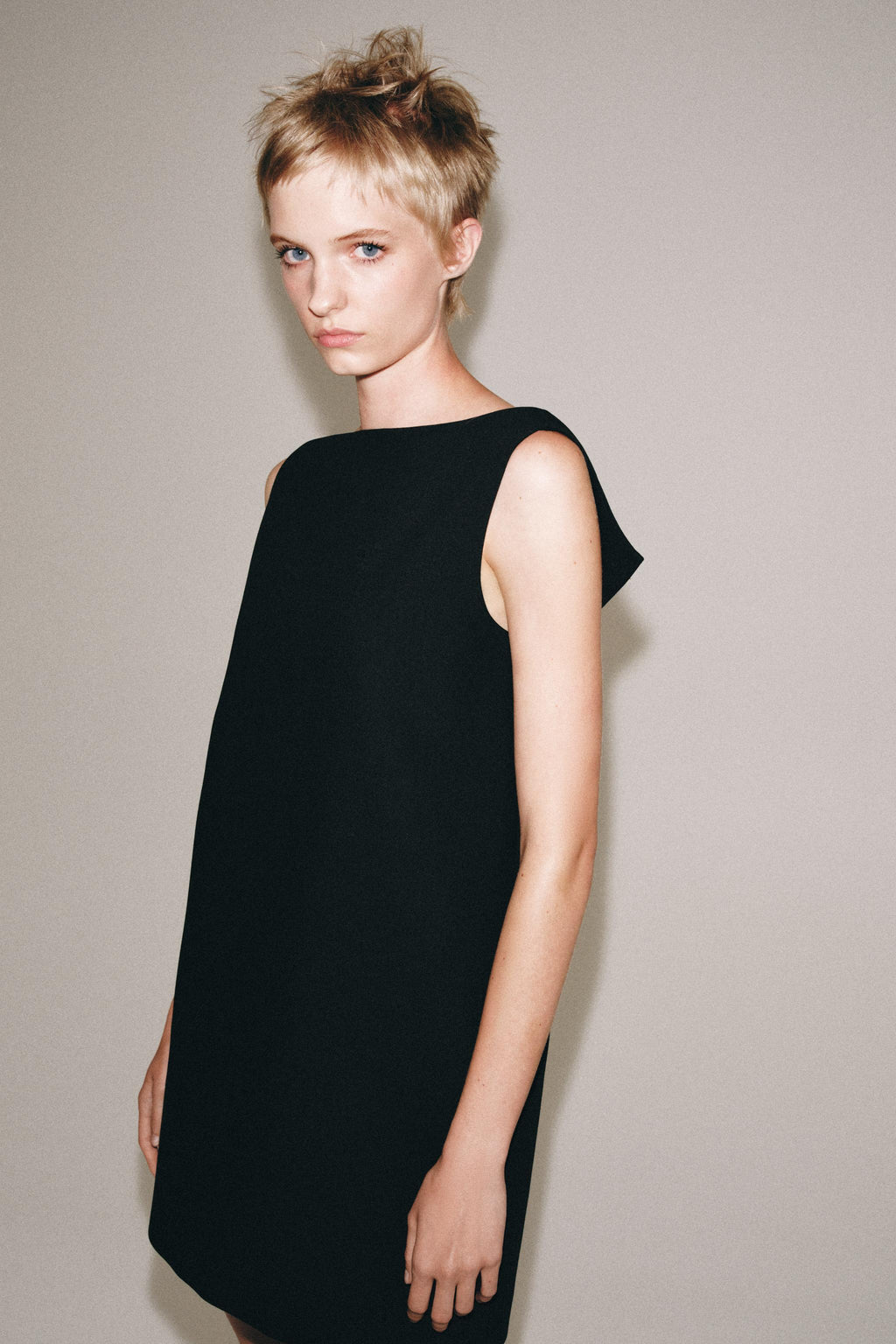 ZW COLLECTION SHORT DRESS