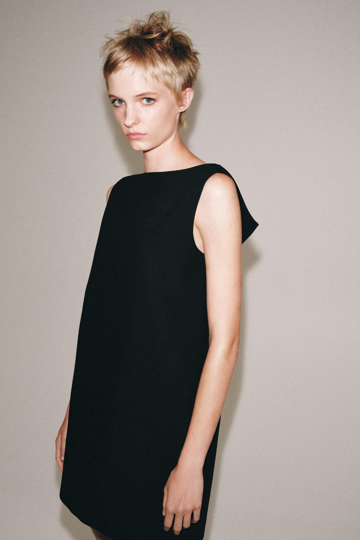 ZW COLLECTION SHORT DRESS
