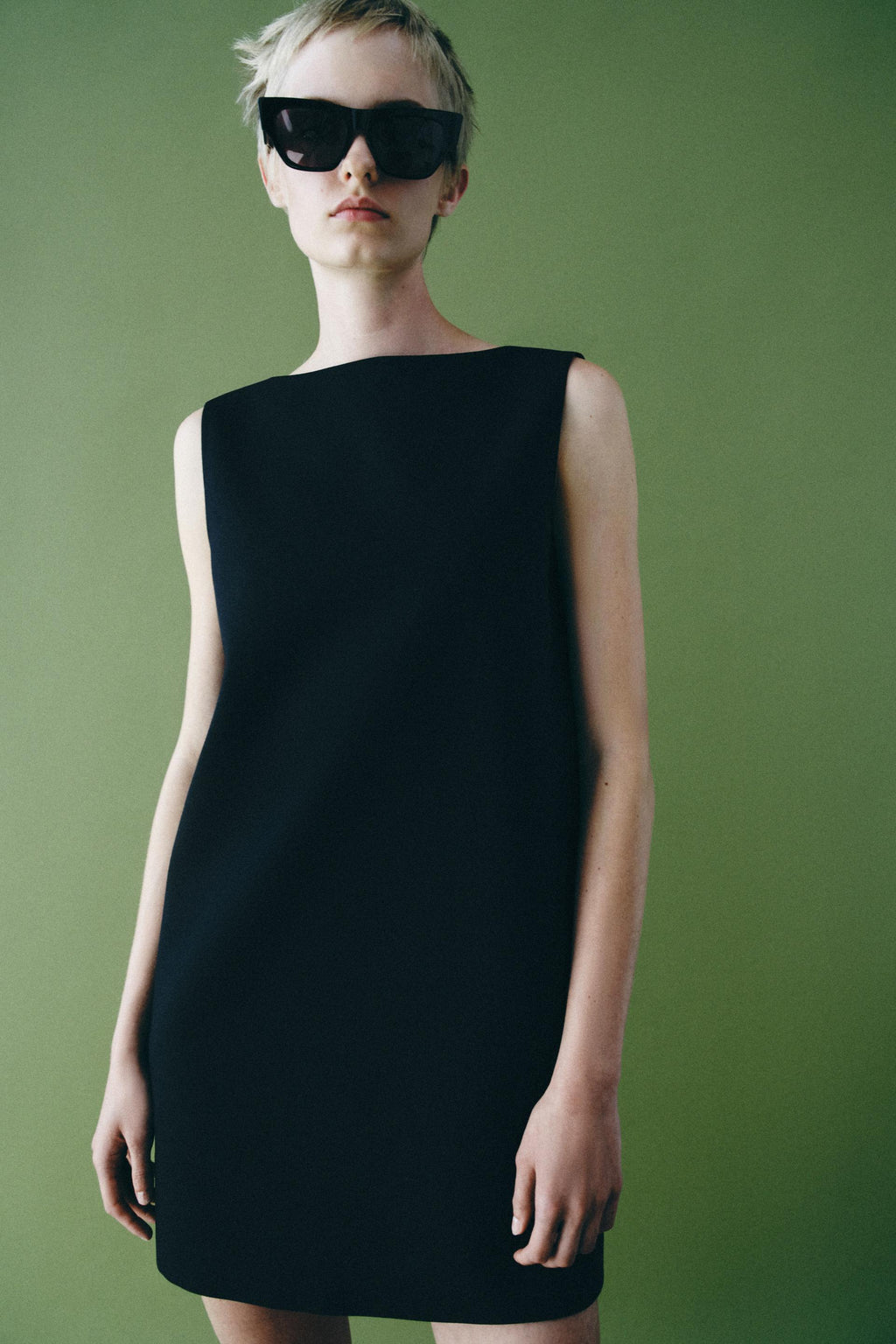 ZW COLLECTION SHORT DRESS