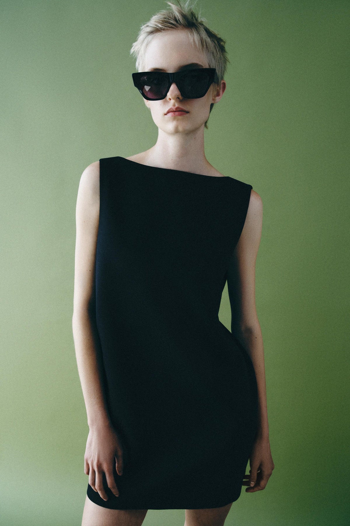 ZW COLLECTION SHORT DRESS