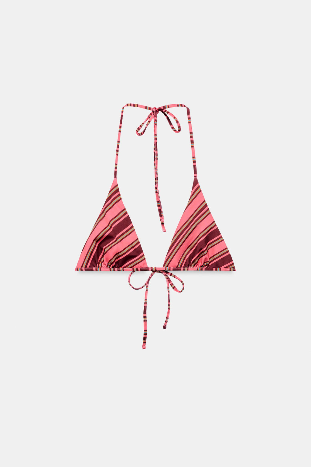 Braided Strap Bikini Set, view 2 of 3