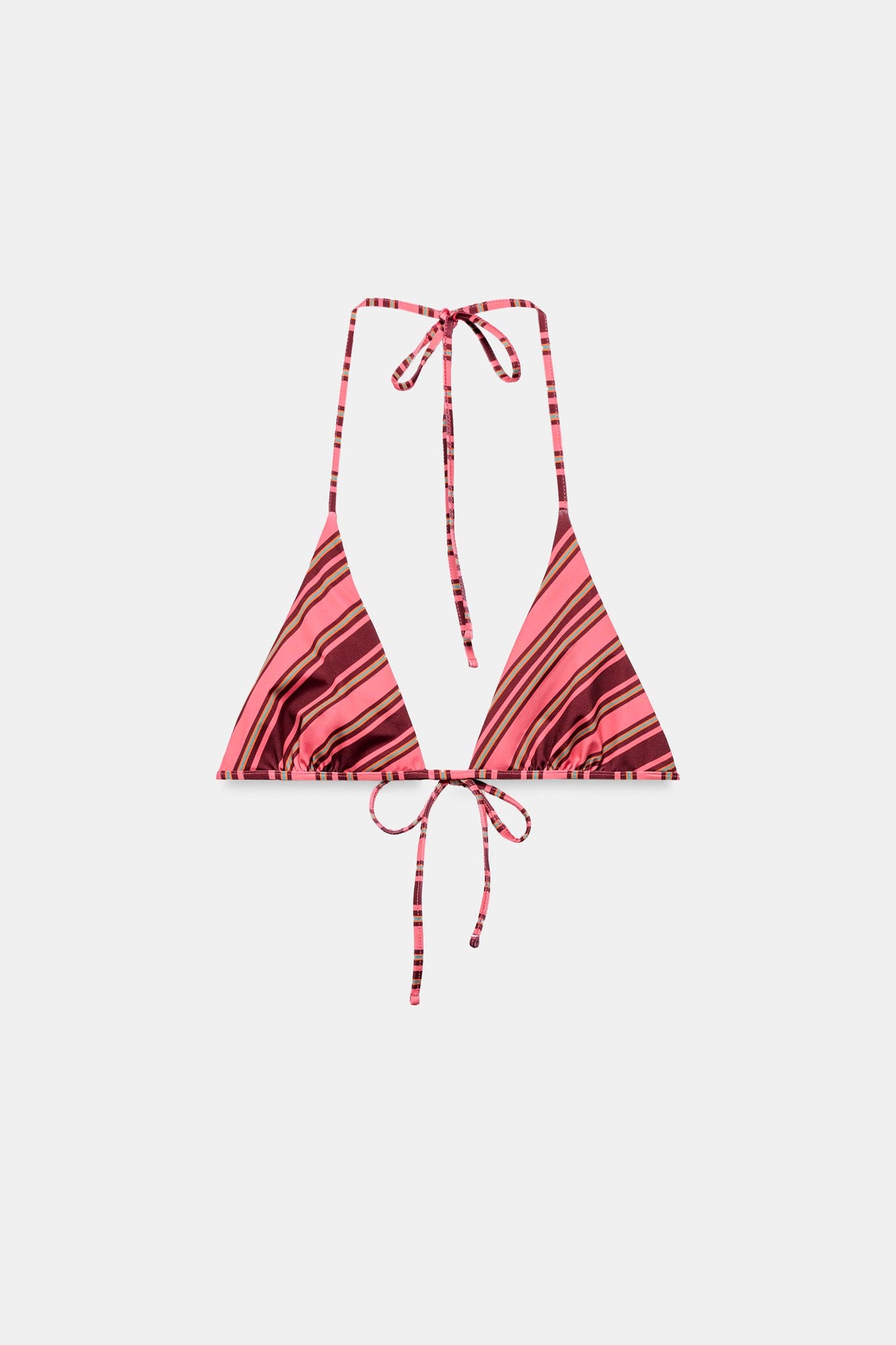 Braided Strap Bikini Set, view 2 of 3