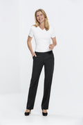 [X5] BASIC REGULAR FIT TROUSERS – TIMELESS ESSENTIAL