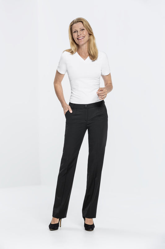 BASIC REGULAR FIT TROUSERS – TIMELESS ESSENTIAL