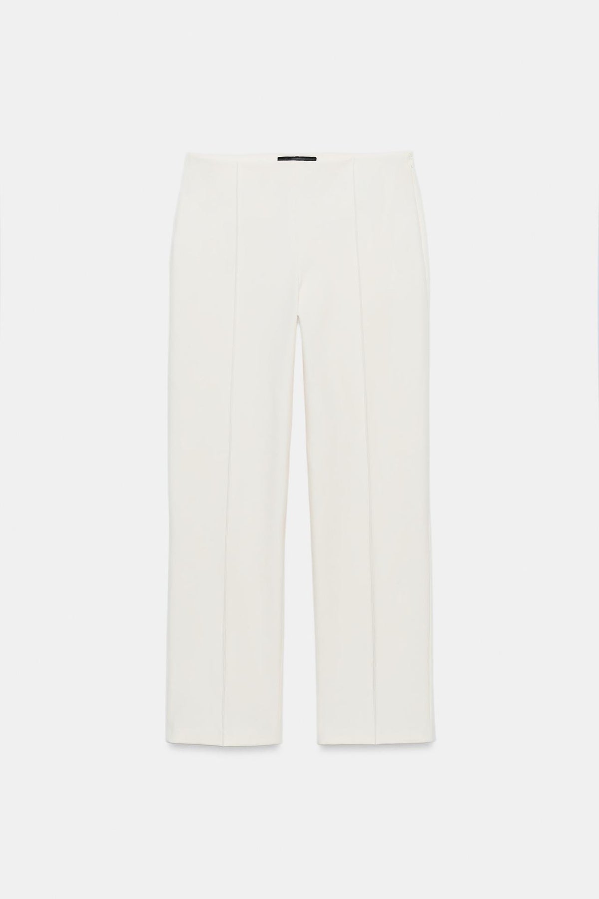 [E6] ZW COLLECTION CROPPED TROUSERS