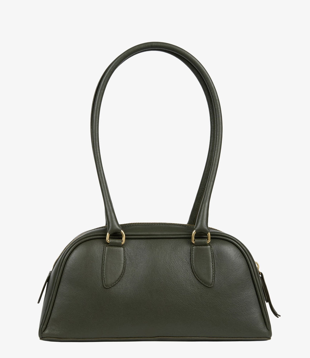 A.P.C. kaki Paloma Shoulder Bag