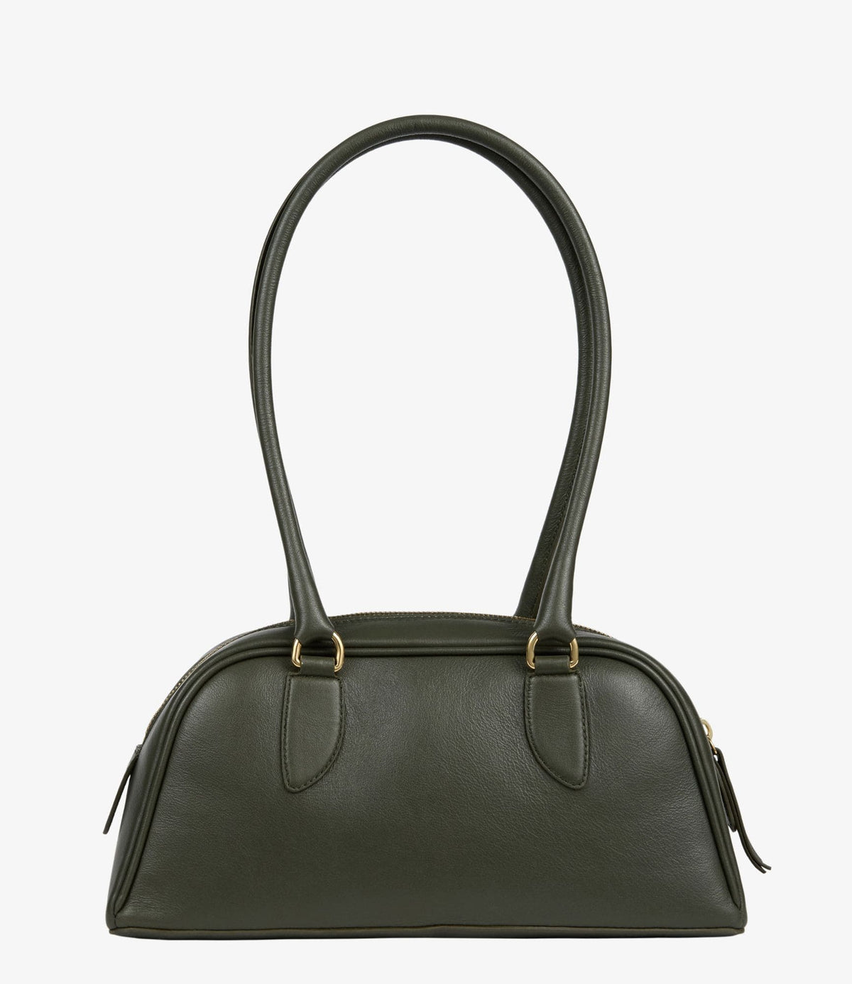 A.P.C. kaki Paloma Shoulder Bag