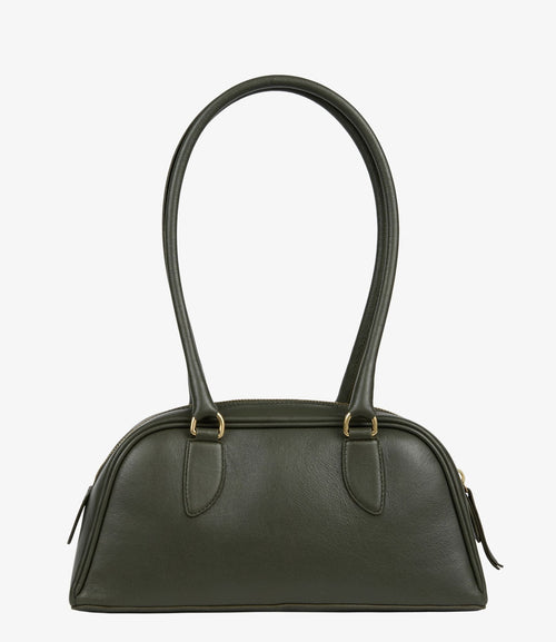 A.P.C. kaki Paloma Shoulder Bag