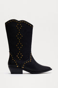 Hoedown Throwdown Cowboy Boots - Black - vue 1