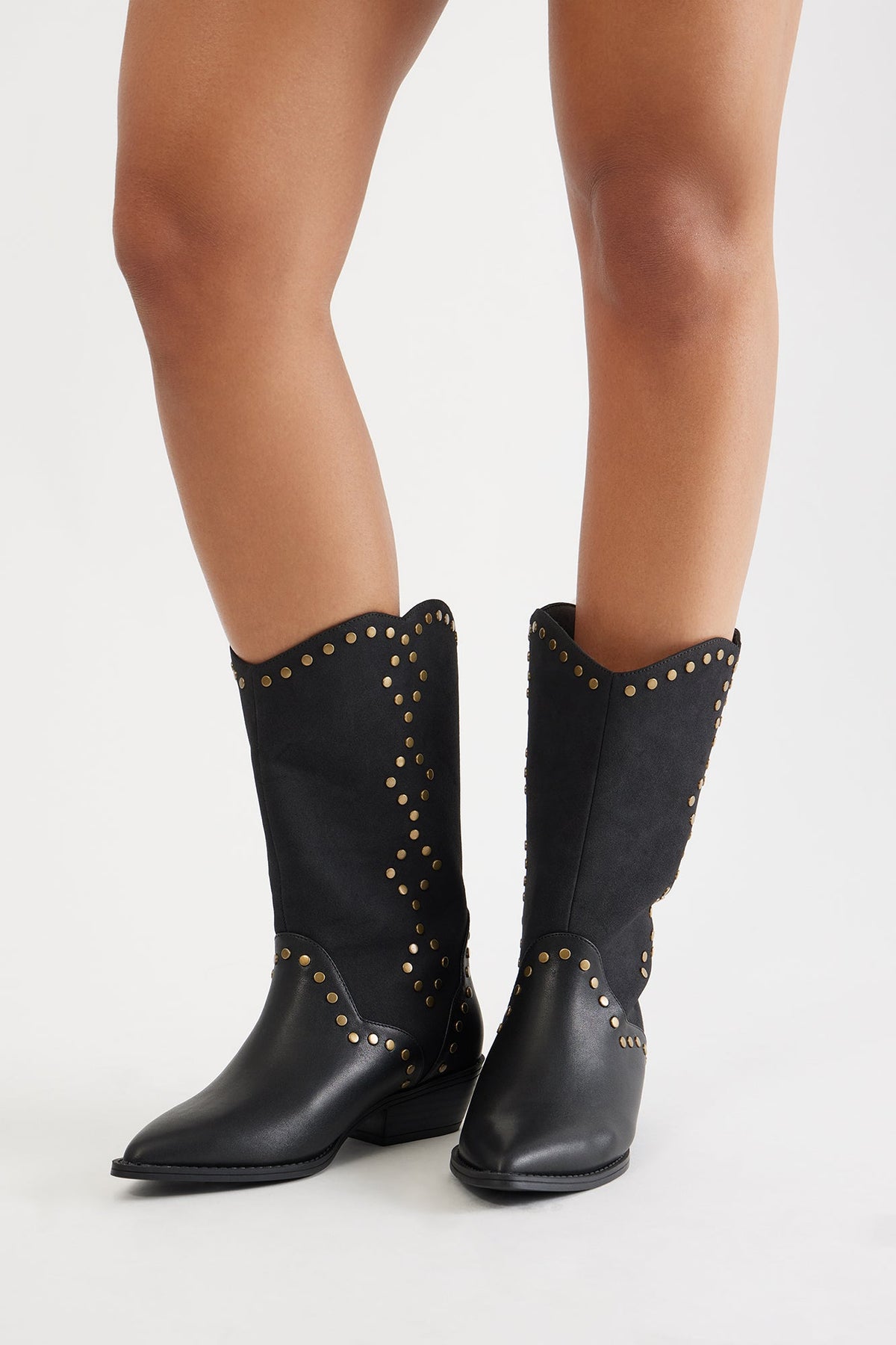Hoedown Throwdown Cowboy Boots - Black - vue 4