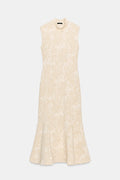 METALLIC THREAD JACQUARD