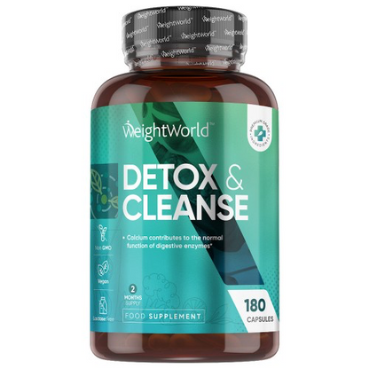 WEIGHTWORLD DETOX & CLEANSE