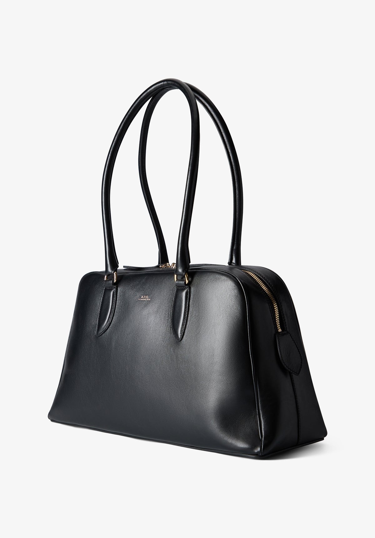 A.P.C. PALOMA BAG - NOIR