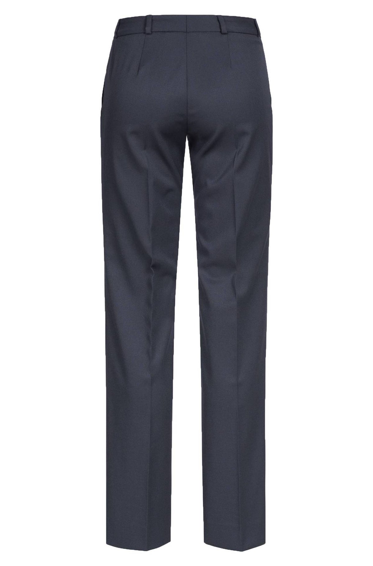 [X5] BASIC REGULAR FIT TROUSERS – CLASSIC STYLE