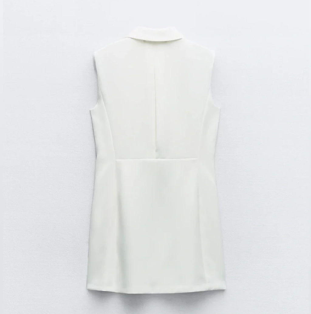 [A2] ZARA MINI SHIRT DRESS