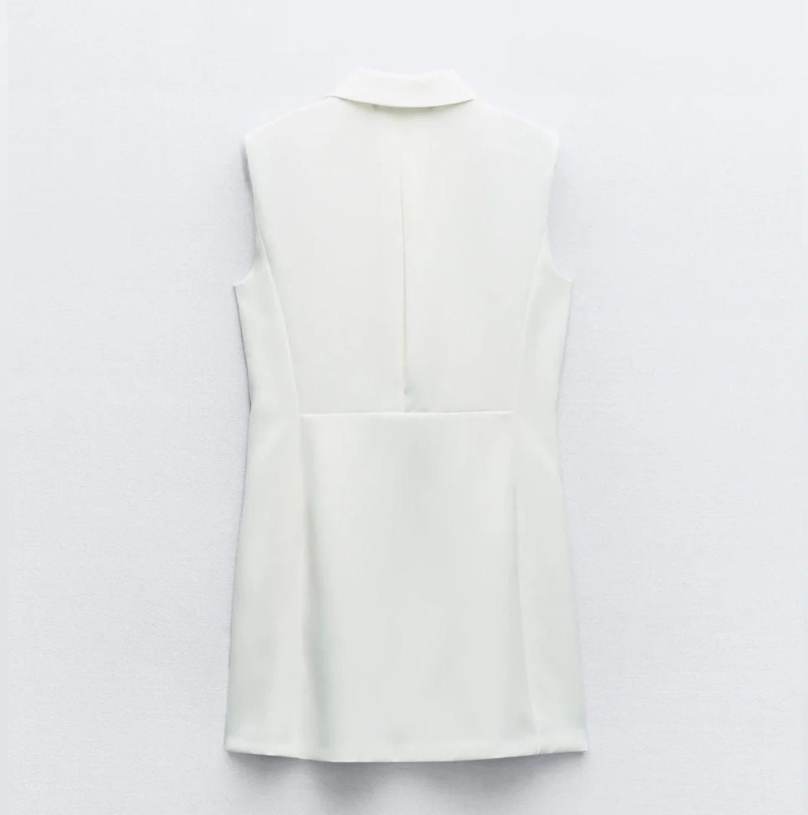 [A2] ZARA MINI SHIRT DRESS