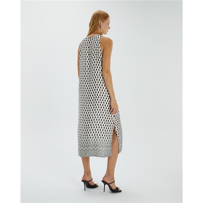 ROBE MIDI ANDAM RAW