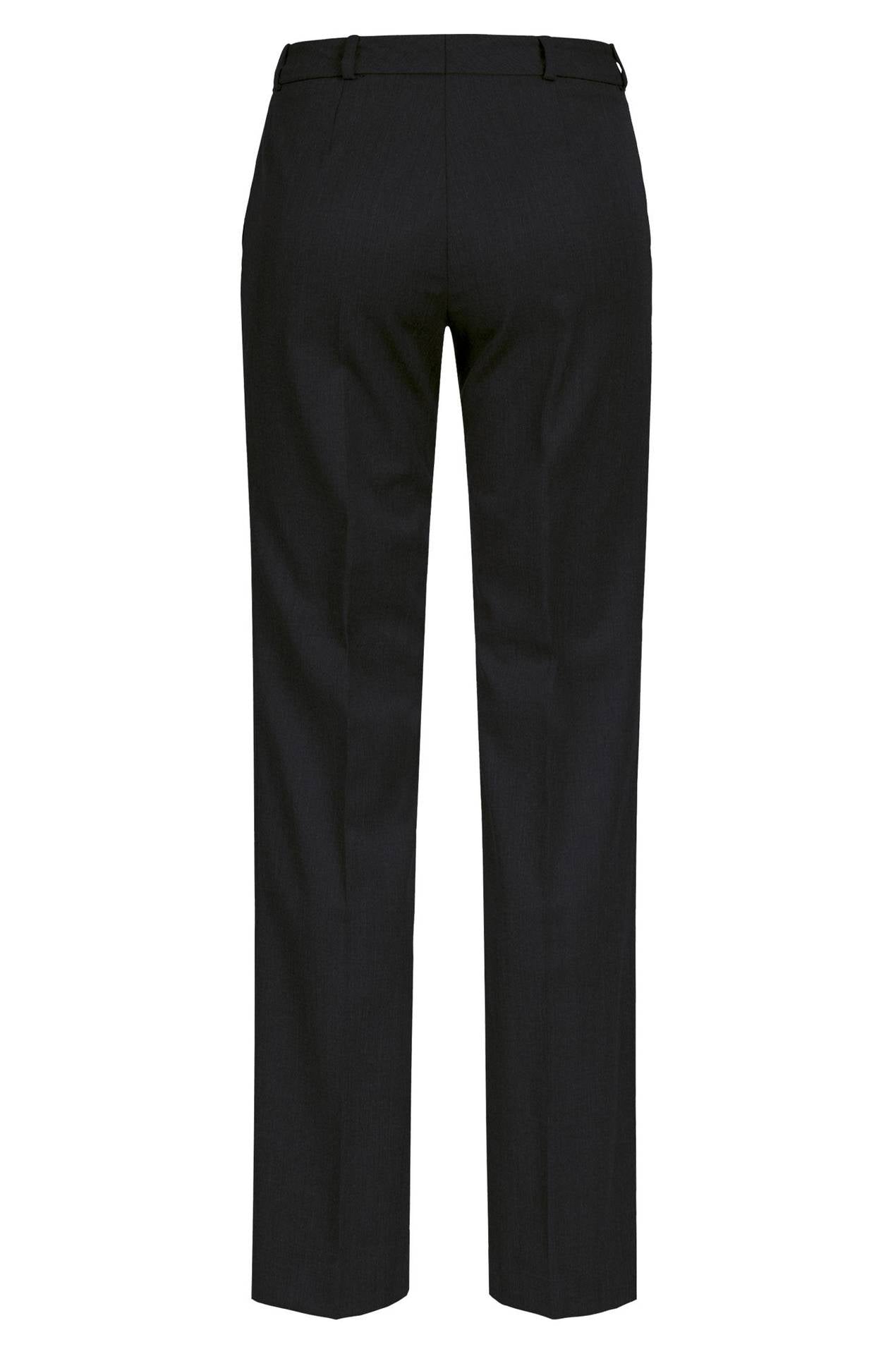 BASIC REGULAR FIT TROUSERS – TIMELESS ESSENTIAL