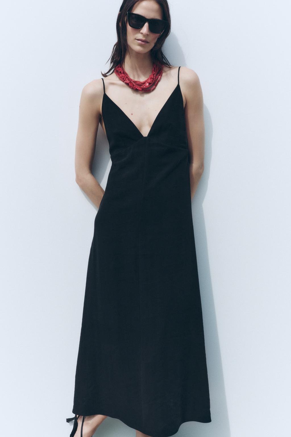 MIDI DRESS — ZW COLLECTION