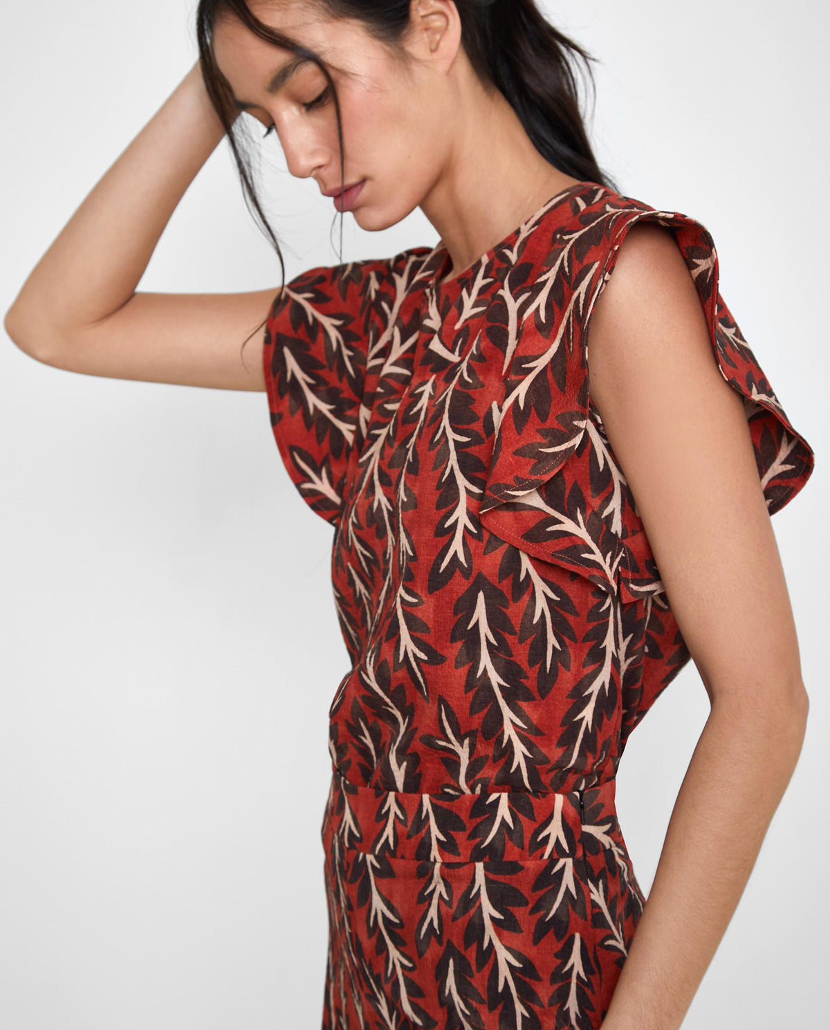 [X2] BOTANICAL BREEZE CO-ORD