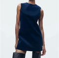 VELVET DRESS