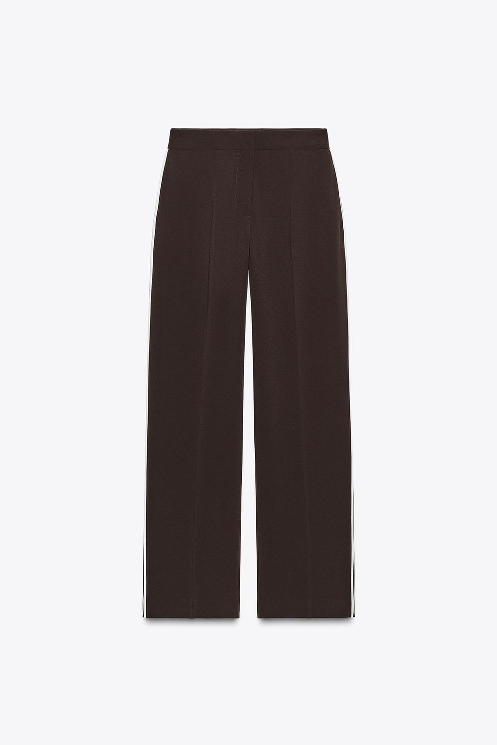 [A9] STRAIGHT-LEG TROUSERS