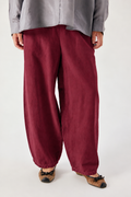 WOMEN’S BALLOON JOGGERS LYCAZ