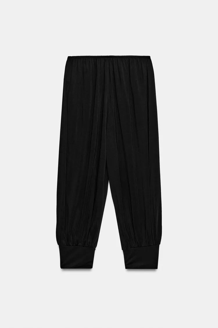 [E1] SAROUEL TROUSERS