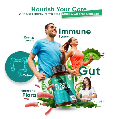 WEIGHTWORLD DETOX & CLEANSE